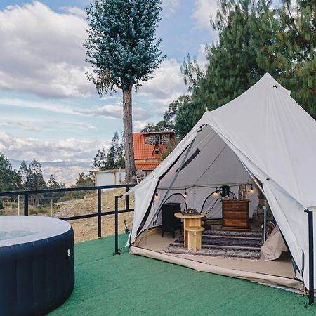 Killary Lodge & Glamping Cachanlo de Sidcay Exterior photo