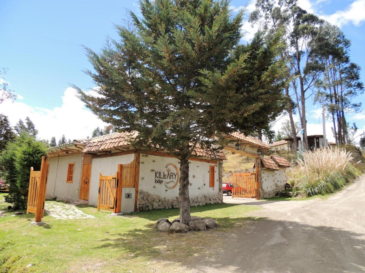 Killary Lodge & Glamping Cachanlo de Sidcay Exterior photo