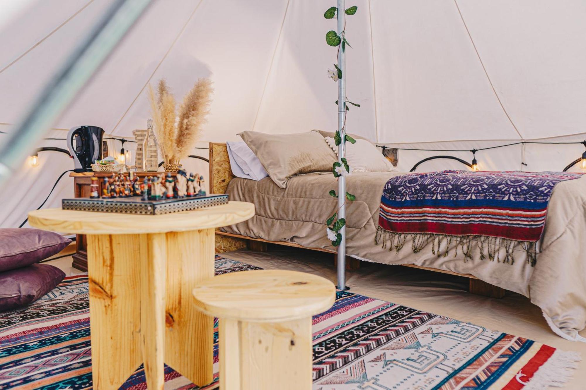 Killary Lodge & Glamping Cachanlo de Sidcay Exterior photo