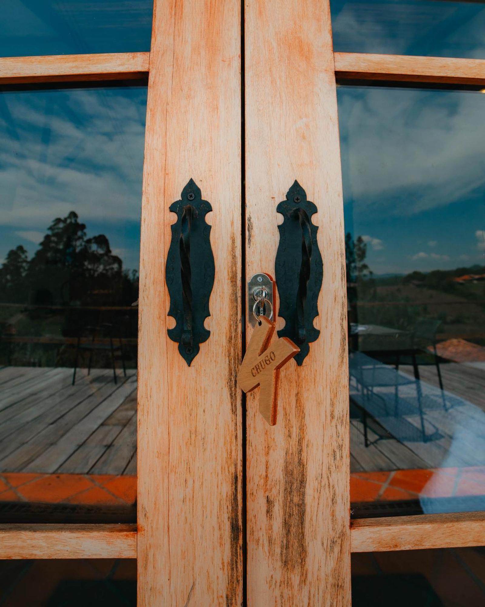 Killary Lodge & Glamping Cachanlo de Sidcay Exterior photo