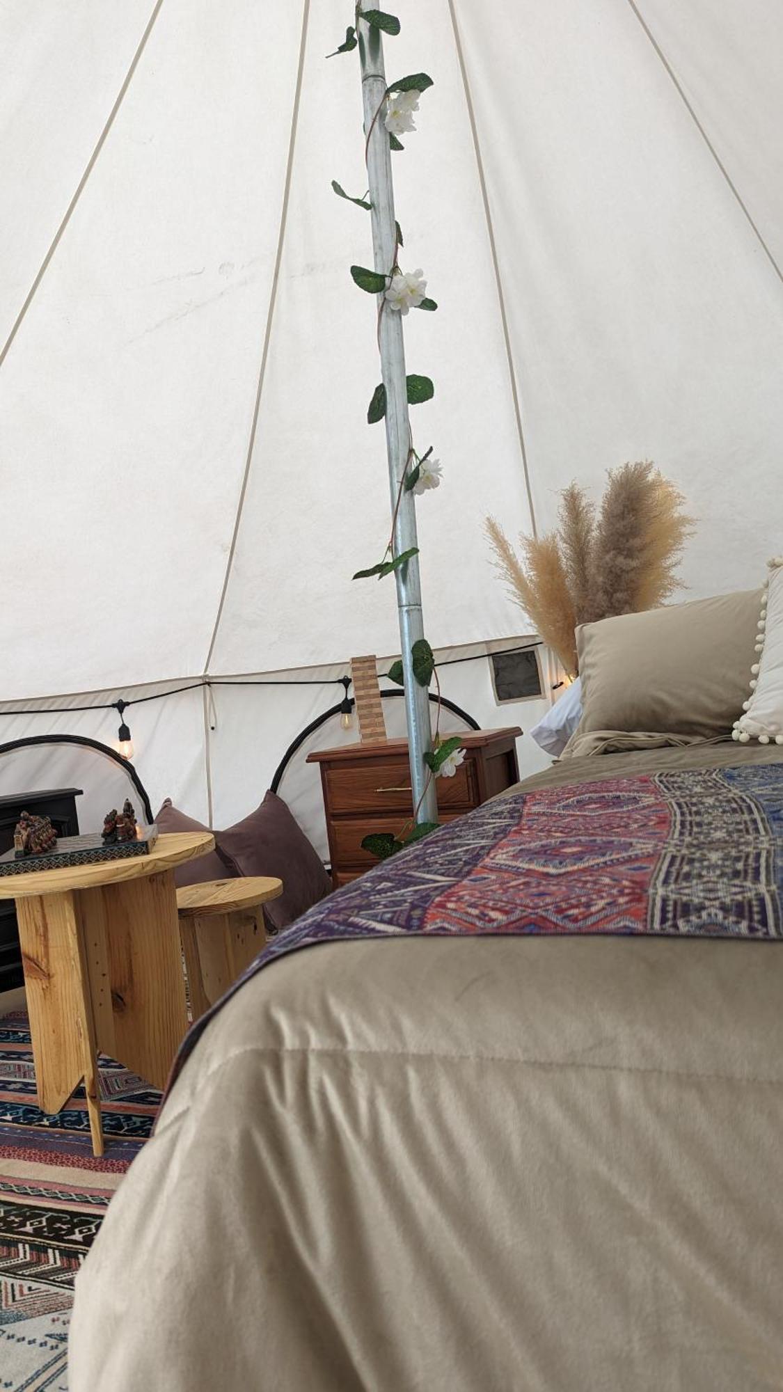 Killary Lodge & Glamping Cachanlo de Sidcay Exterior photo
