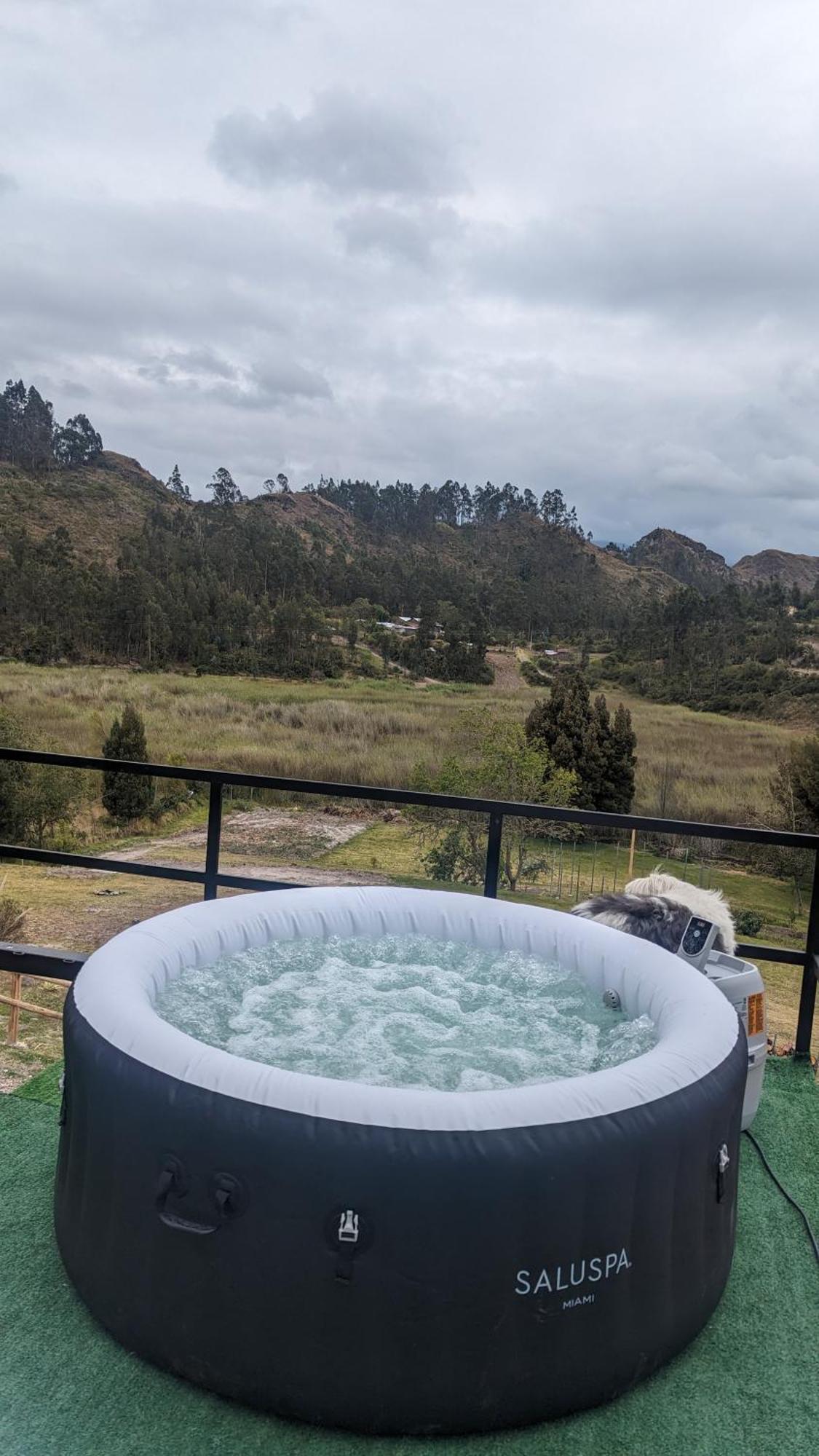 Killary Lodge & Glamping Cachanlo de Sidcay Exterior photo