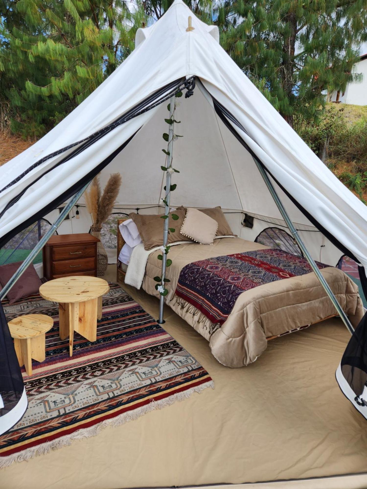Killary Lodge & Glamping Cachanlo de Sidcay Exterior photo