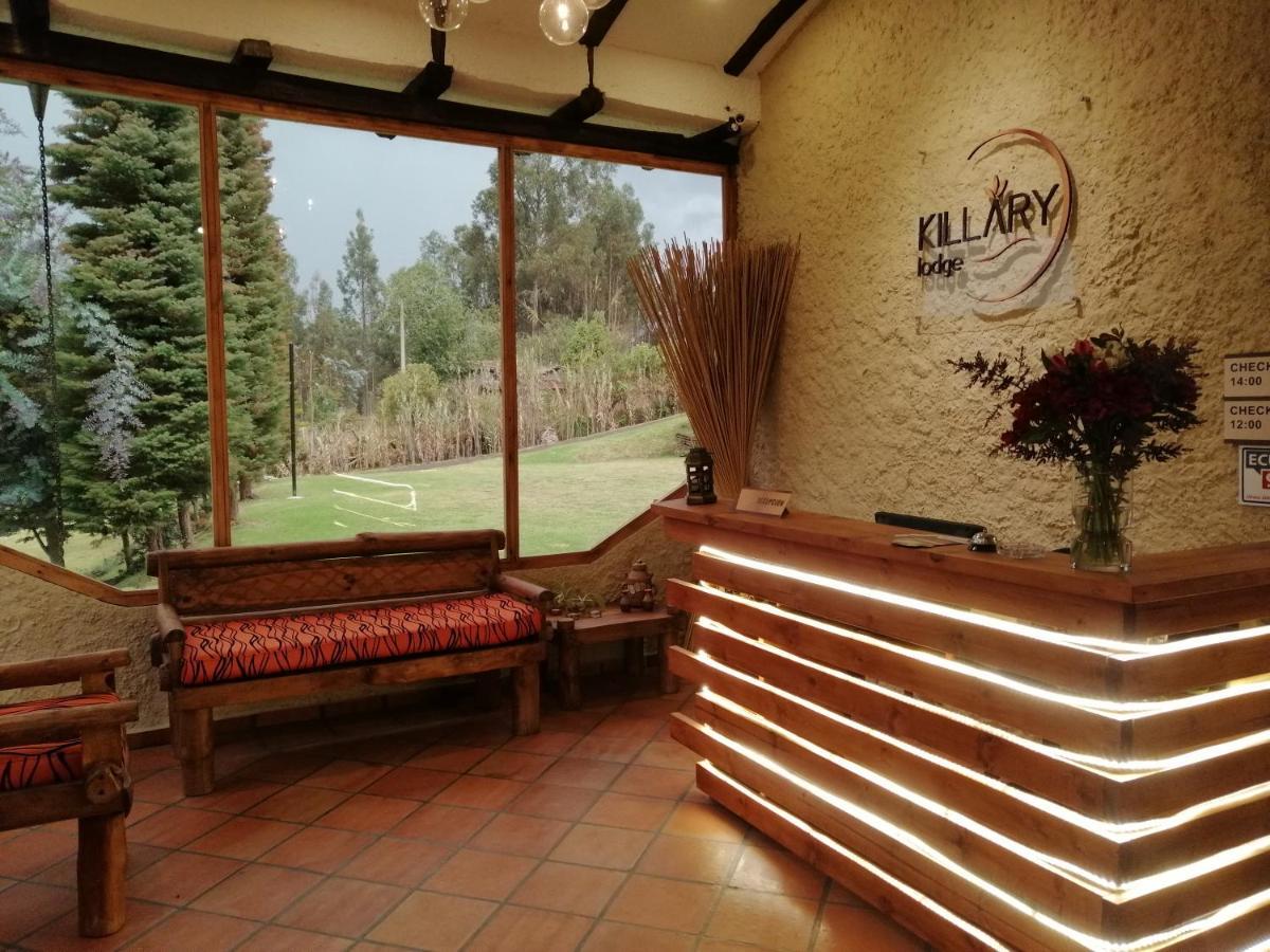 Killary Lodge & Glamping Cachanlo de Sidcay Exterior photo